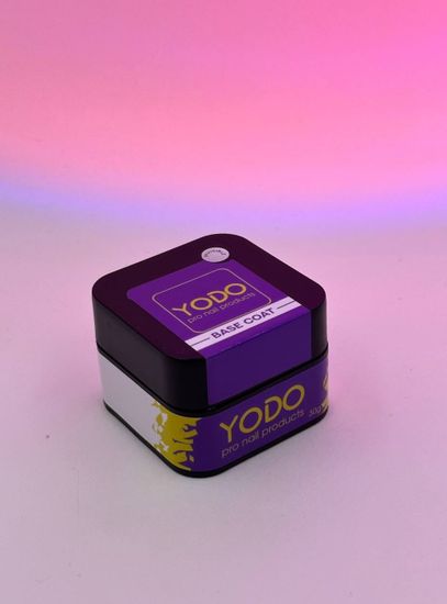 Yodo Base Coat 30g