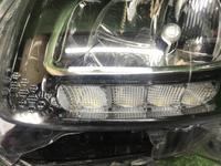 Битая Фара левая Smart Fortwo 3 (14-нв) галоген