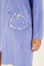 Халат Монисто Виотекс ГОЛУБОЙ