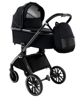 Pituso Коляска 2 в 1 Mayla Lux Black
