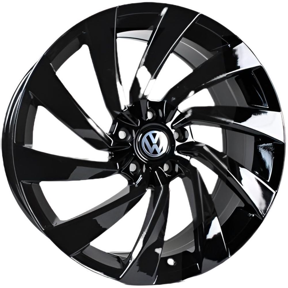 Stuttgart TS 1072 8x18 5x112 ET 40 Dia 57.1 (silver)