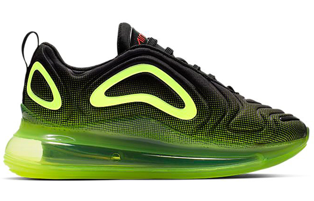 Кроссовки Nike Air Max 720 GS (Подростковая размерная сетка)