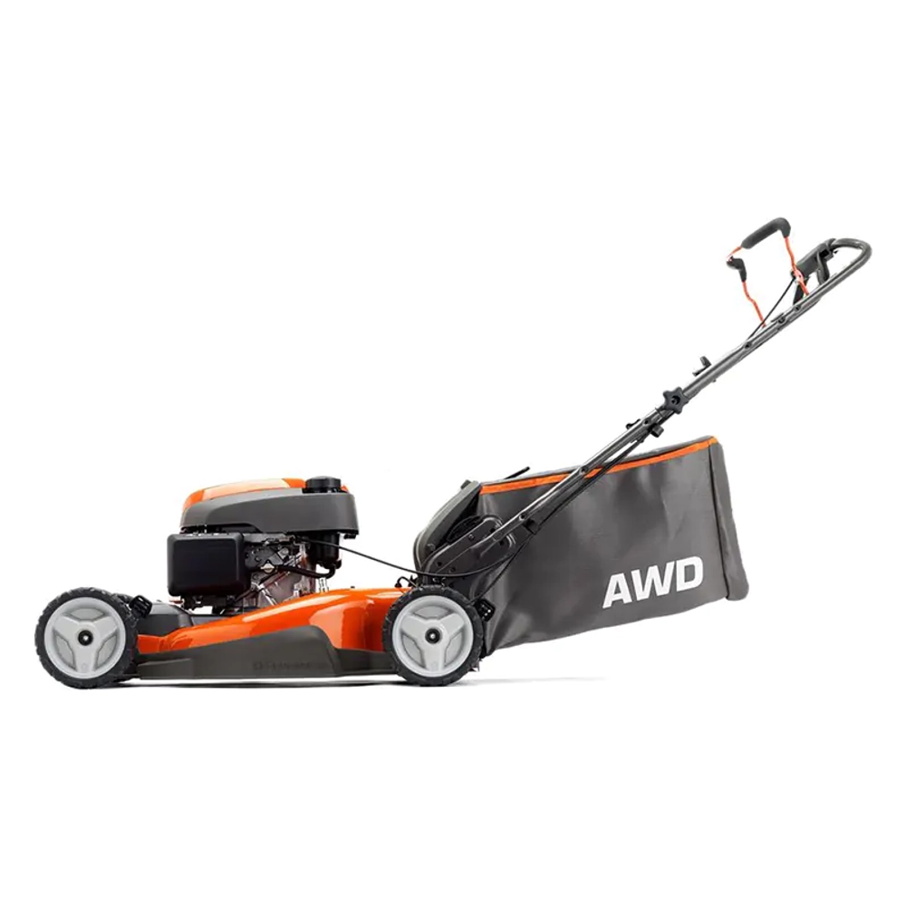 Газонокосилка бензиновая Husqvarna LC356AWD: 3.8 л.с., нож 56 см, 9614102-92