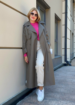 Плащ женский 188 Jane Sarta