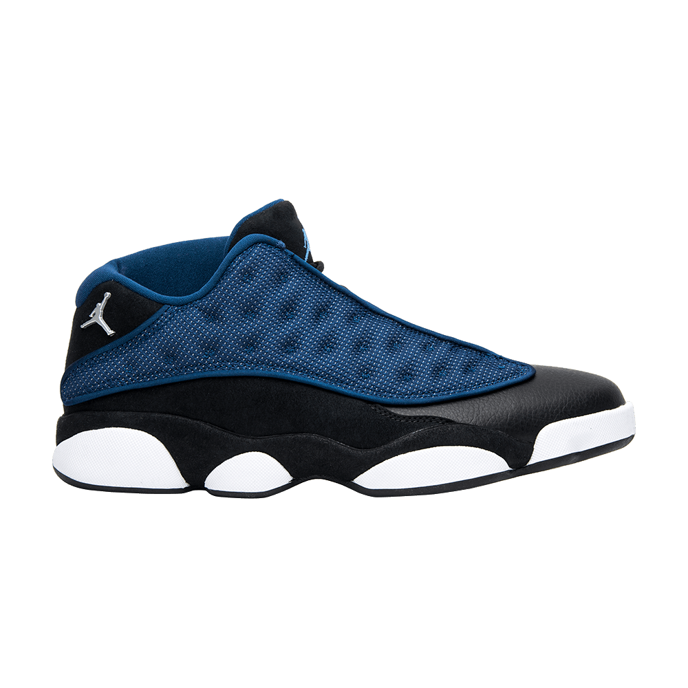 Кроссовки Jordan Air Jordan 13 Retro Low Brave Blue 2017