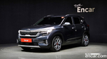 Kia Seltos Бензин 1.6 Turbo 2WD (10.2019)