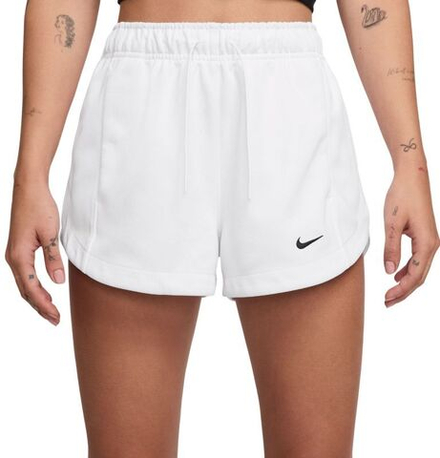 Женские теннисные шорты Nike Sportswear Windrunner Mid Rise - White