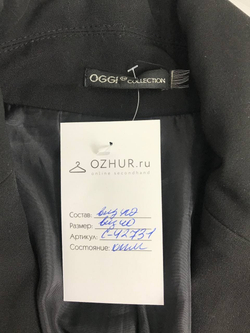 Пиджак Oggi базовый 40 размер
