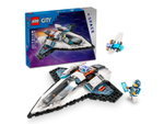 LEGO City 60430 — межзвёздный космический корабль, миссии и приключения