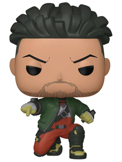 Фигурка Funko POP! Animation DC Suicide Squad Isekai Deadshot (533) 84131