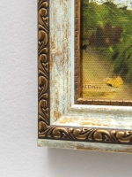 Картина на стену интерьерная на холсте 29*39 см