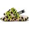 Ugg Fluff Yeah 'Lime'