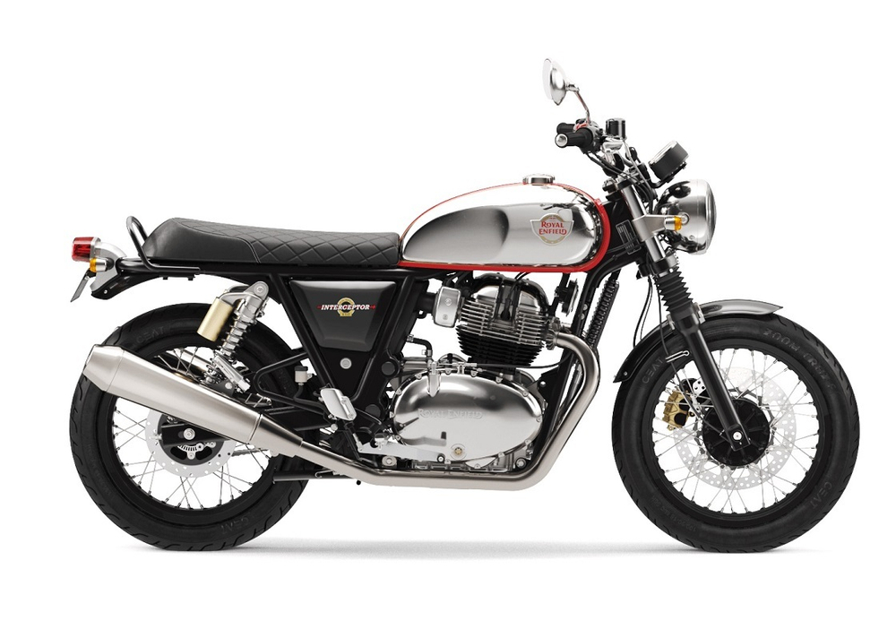 Royal Enfield Interceptor 650 Mark 2 (Special / Premium) 2024