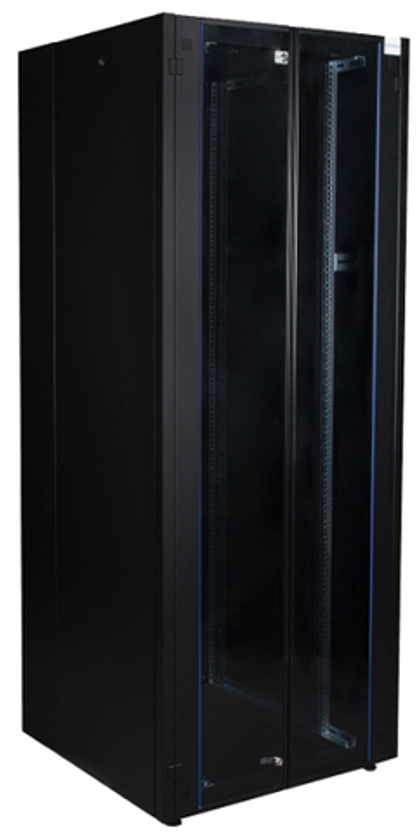 Шкаф напольный 19", 42U Datarex DR-738561
