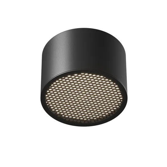 Потолочный светильник Блик / Glare 1*GX53 12 Вт Technical c122cl-gx53-b