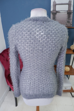 Джемпер Motivi пушистый 40-42 размер