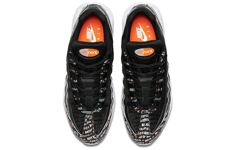 Nike air max 95 just do it pack black cheap