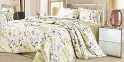 Постельное белье 2 спальное евро Luxe Dream Мезанье