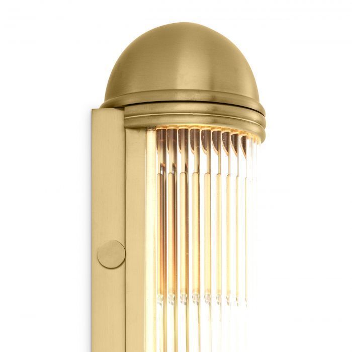 Бра Eichholtz Auburn antique brass finish 115089