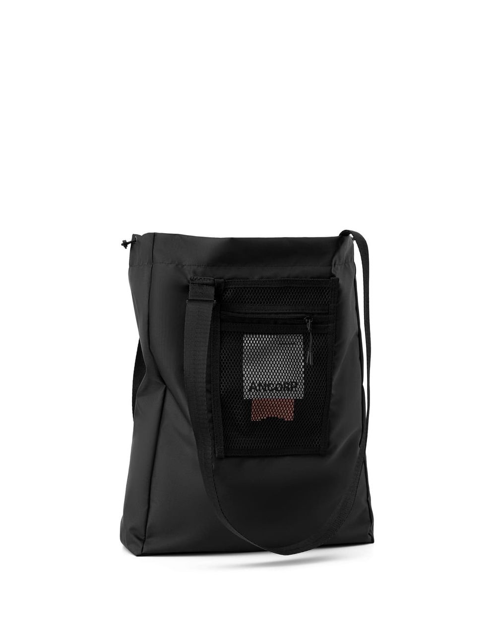Сумка Ancorp Тоут из нейлона черная