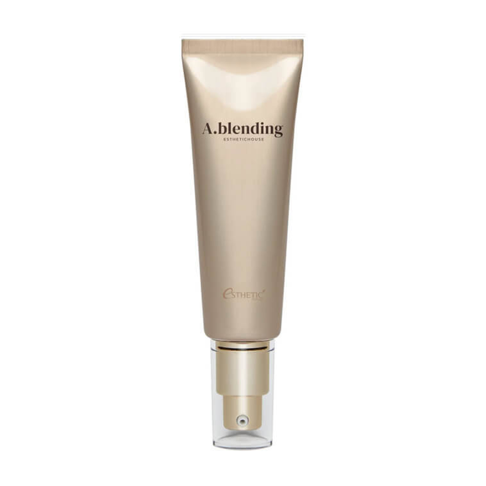 Esthetic House Decorative A.blending Perfect Collagen BB Cream SPF50+/PA+++ тональный крем для лица