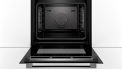 Встраиваемый электрический духовой шкаф Bosch HBG634BB1