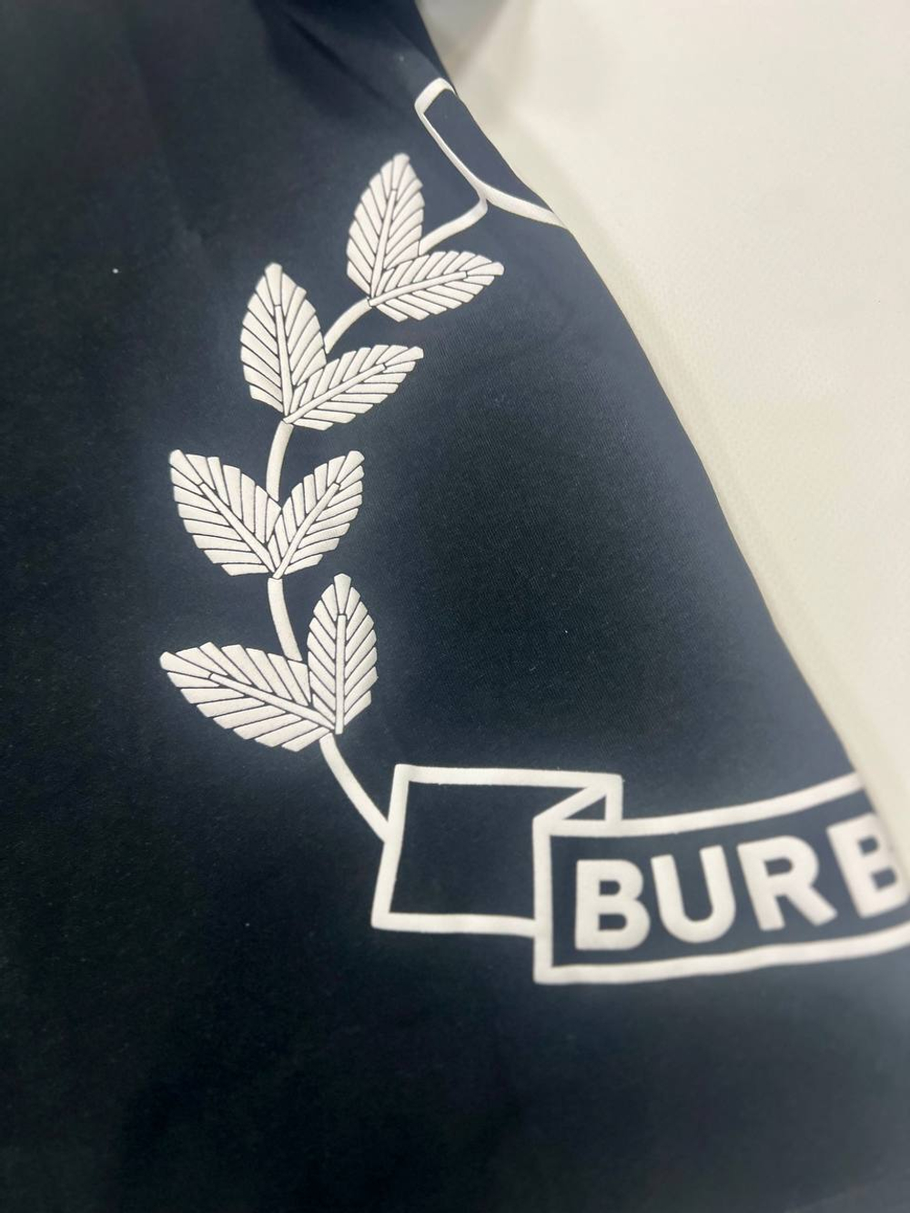 Футболка Burberry