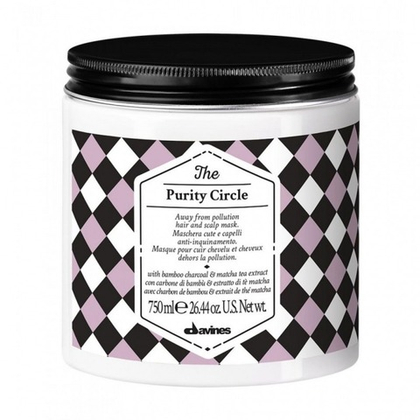 Маска-детокс для волос и кожи головы The Purity Circle 750 мл
