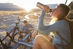 Бутылка Klean Kanteen Classic Sport 27oz (800 мл) Brushed Stainless