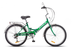 Велосипед 24" Stels Pilot-750 р.14" 6ск.  Зелёный