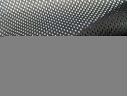Сетка однослойная натяжная Black Metalic