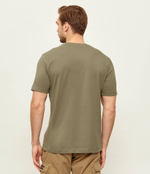 Футболка из хлопка