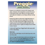 Preggie, ремешки на запястья, 4 шт.