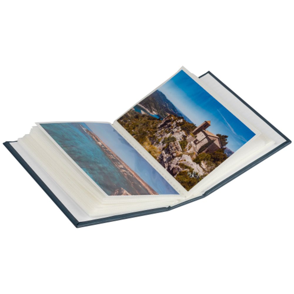Фотоальбом Image Art IA-100PP серия 393 Путешествие термосварка 50 лист 100 фотографий размер 10х15