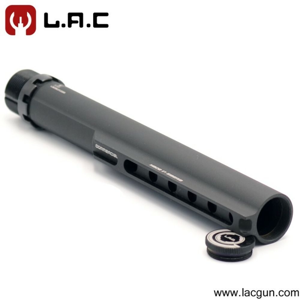 Удлинённая труба приклада Com, L.A.C.