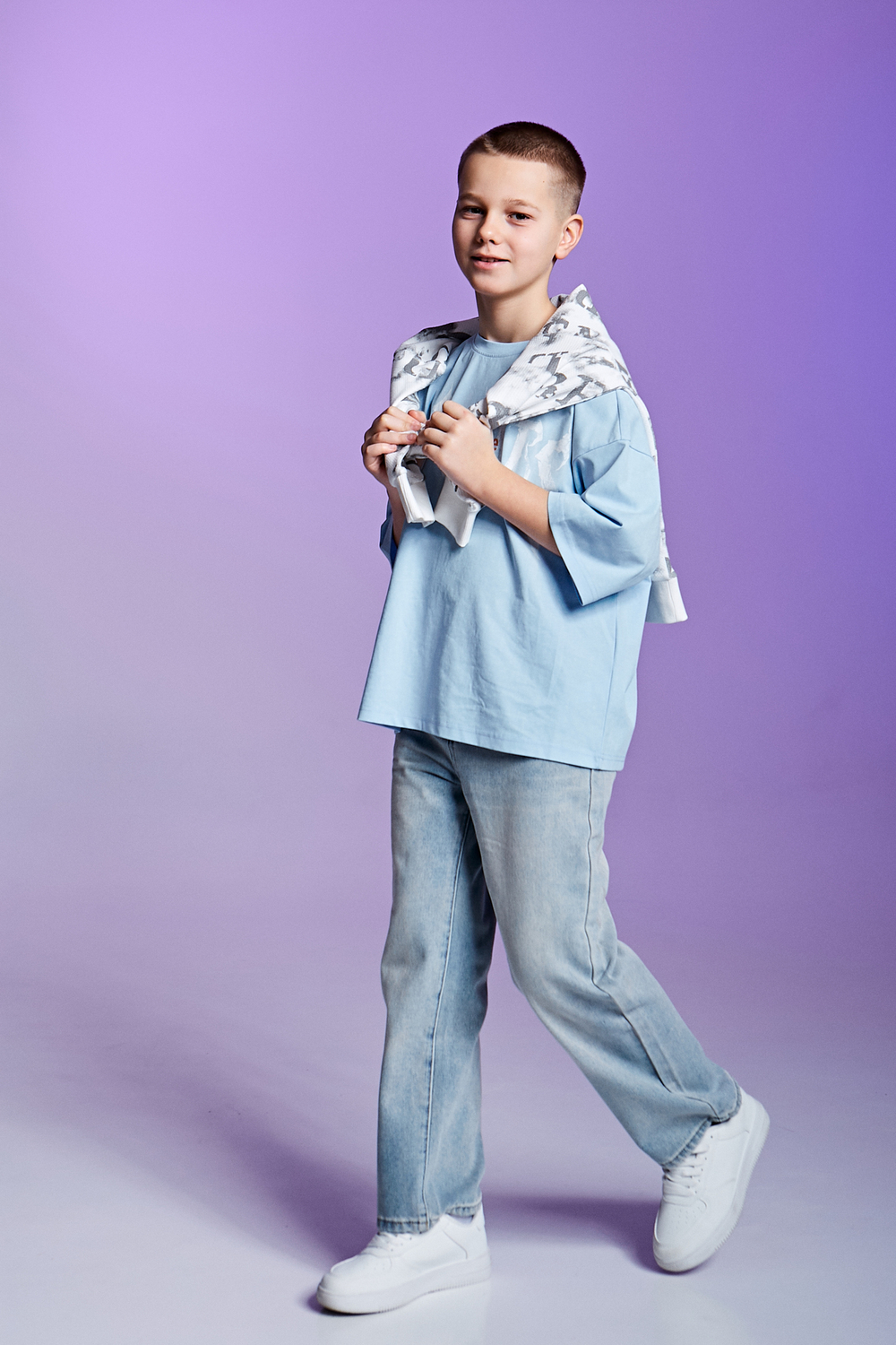 Брюки д/м DELORAS 55446