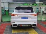 Обвес и задние фары в стиле 9Y0 2018+ для Porsche Cayenne 958.1 2011–2014