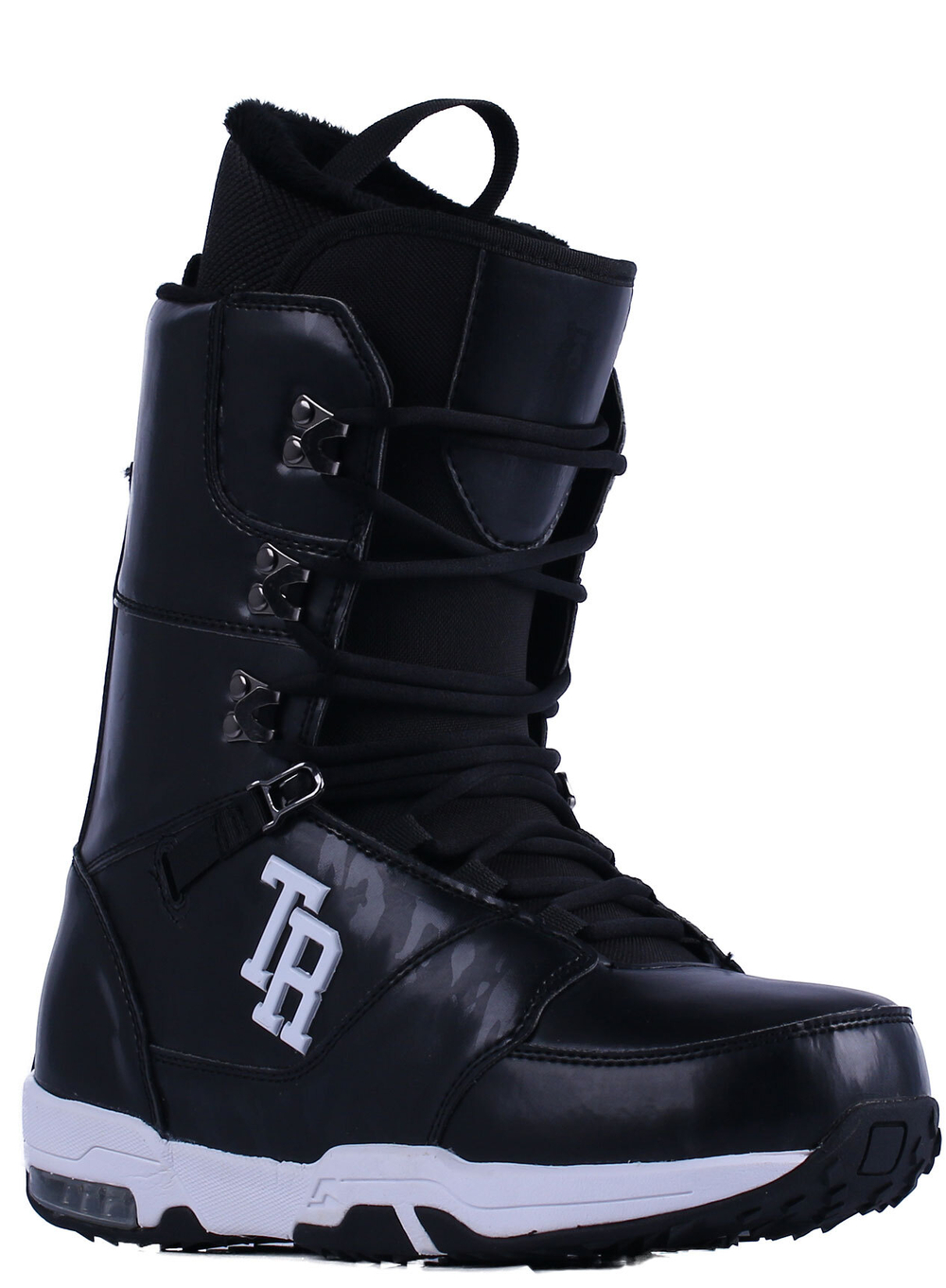 Ботинки Terror Snow Defender Black