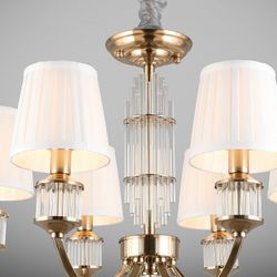 Подвесная люстра Aployt Zhaklin APL.744.03.06