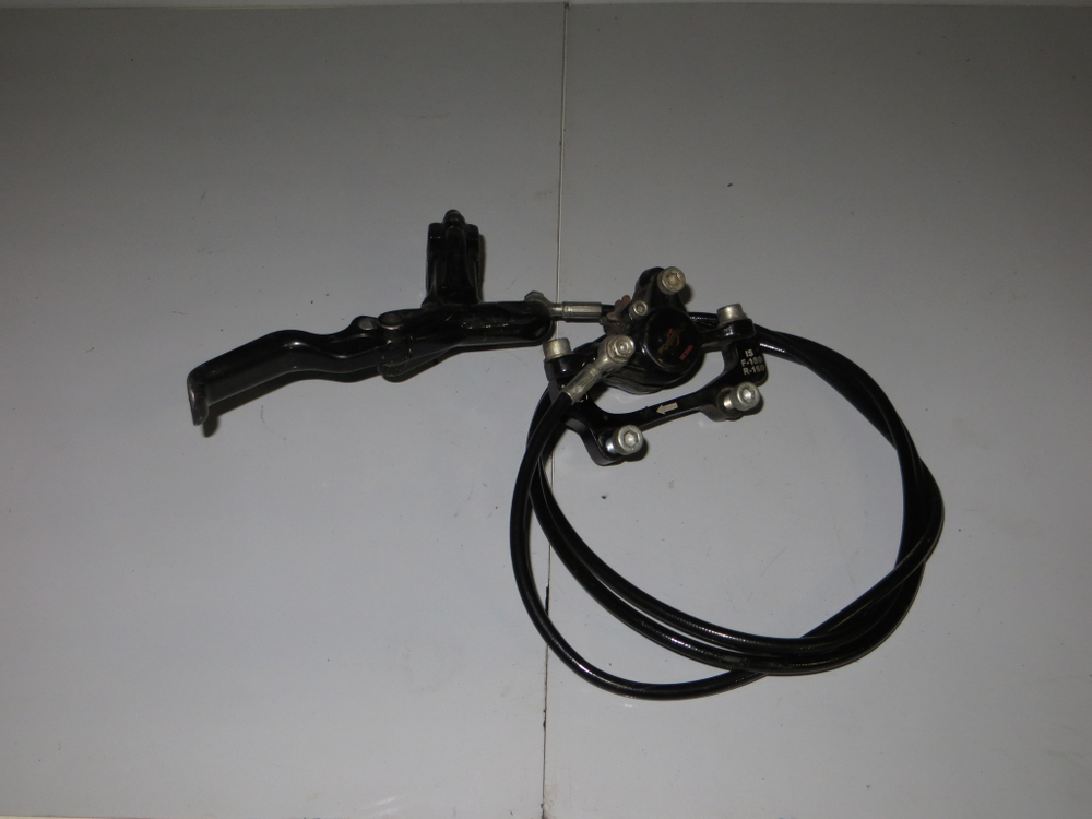 Тормоза гидравлические Formula Oro