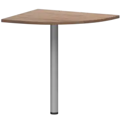 Приставка А-037 Темный шимо 600x730x22 Арго