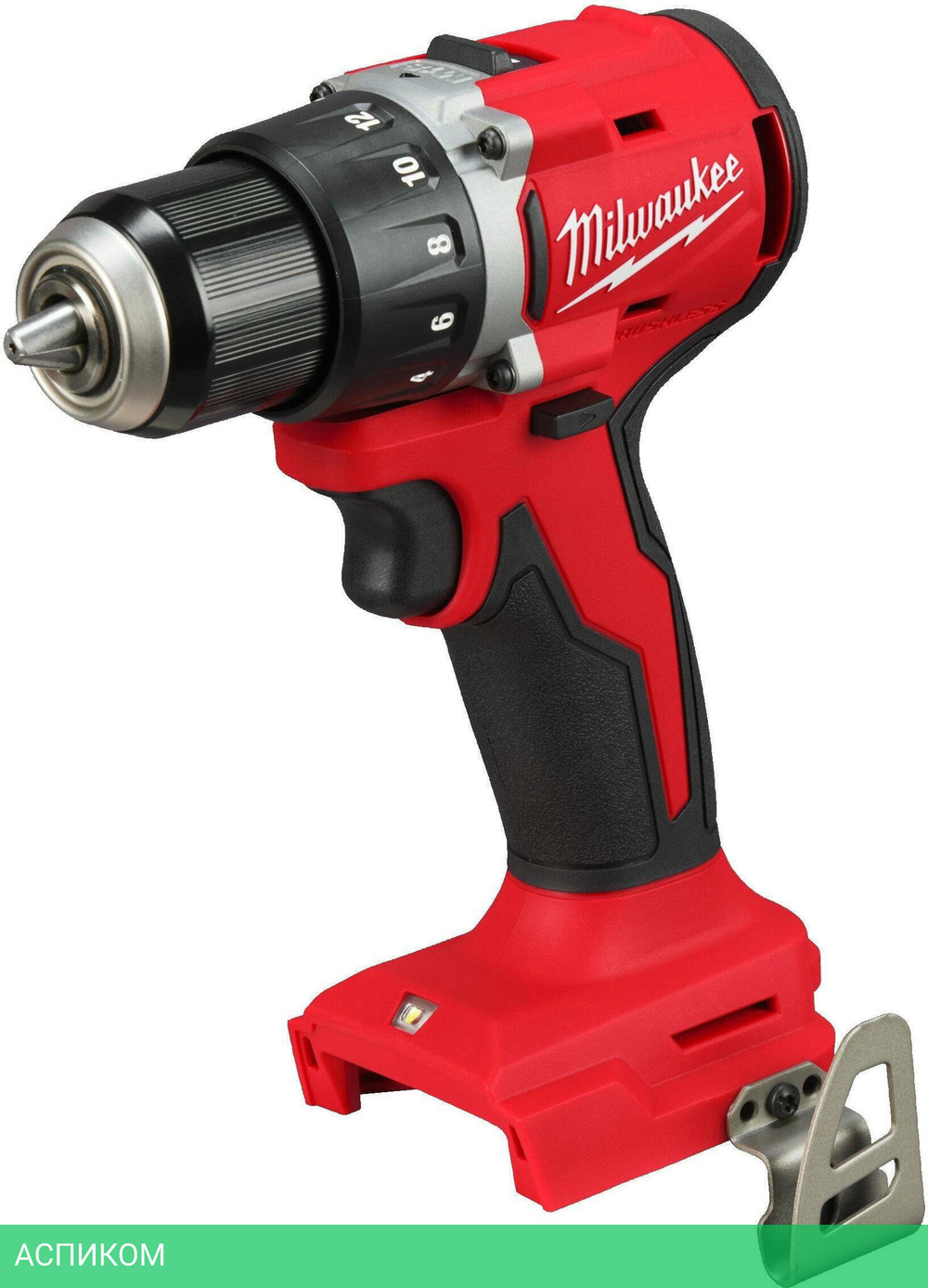 Набор электроинструментов Milwaukee M18 BLCPP2B-402C (4933492836)