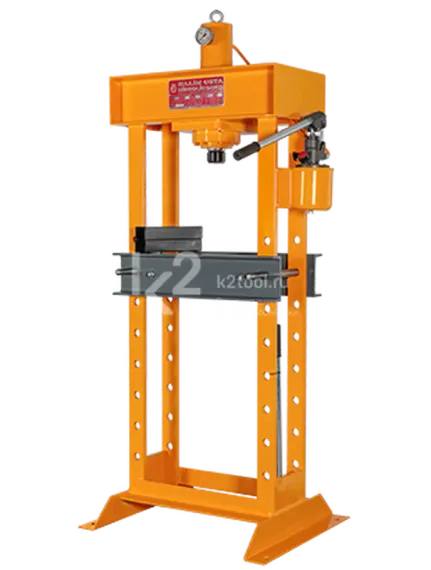 Пресс гидравлический для мастерских Hidroliksan HD 20 ручной