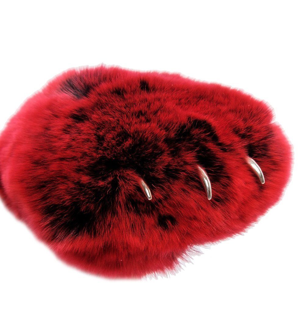 ЯЛ-13-16/ 5 Брелок «Меховая лапка»