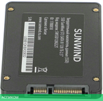 SSD диск SunWind ST3 128GB (SWSSD128GS2T)