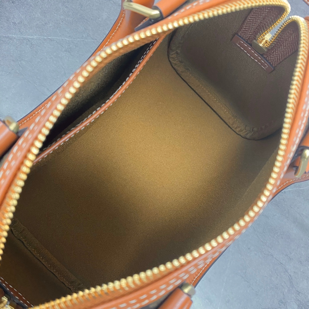 Celine Small Boston Triomphe 20 cm