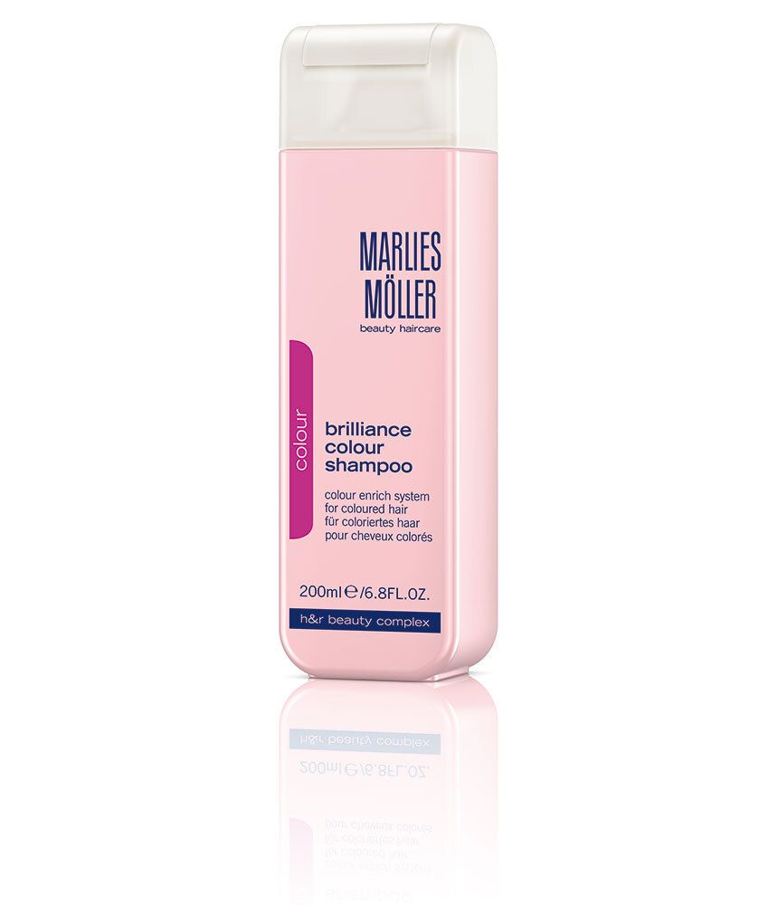 Marlies Moller Brilliance Colour Shampoo