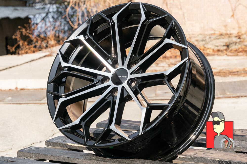 Комплект дисков Shogun C20 18x8 et35 5x108
