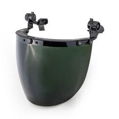 Щиток защитный лицевой РОСОМЗ КБТ SUPER ВИЗИОН с креплением на каску, арт. 04399