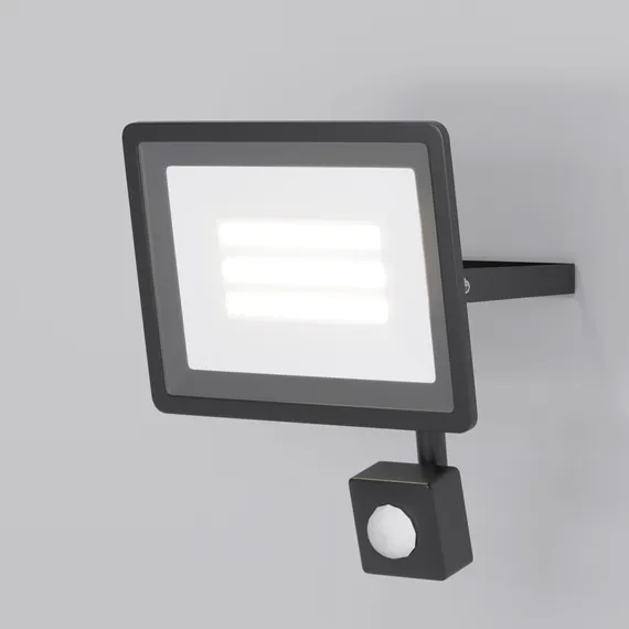Прожектор Поток / Flood 4000К 30Вт IP 65 Outdoor fl001-l30b4ksr